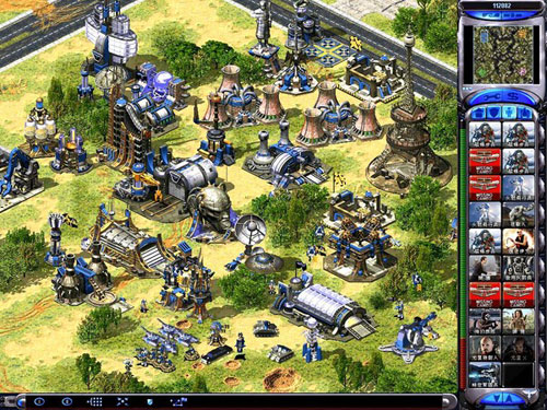 红色警戒系列单机游戏下载_wz2dgz