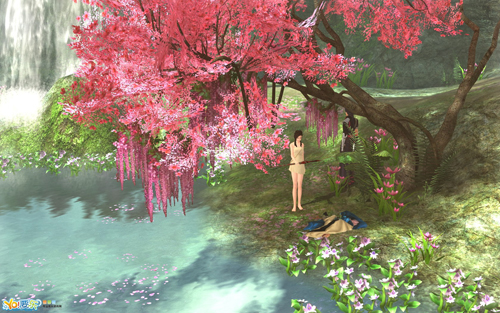 古剑奇谭配音专题上线 活动启动