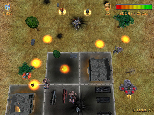 地狱战机下载 完整硬盘版(战斗机小游戏)