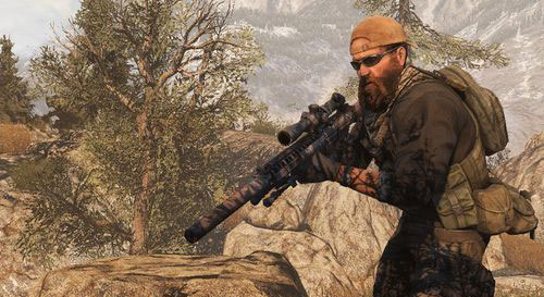 荣誉勋章2010下载完整硬盘版(射击游戏大作)