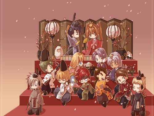 英雄传说6空之轨迹游戏壁纸桌面下载-游戏桌面