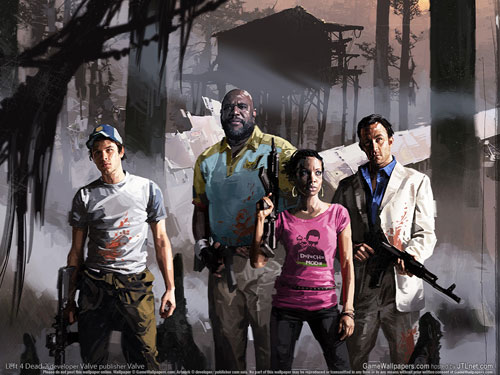 求生之路2游戏高清图片下载_求生之路2游戏高