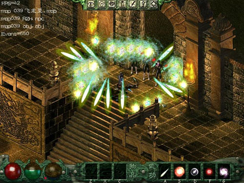 剑侠情缘外传2月影传说正式版|剑侠情缘外传之