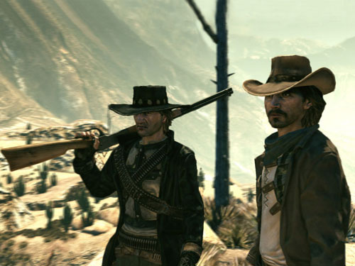 狂野西部之生死同盟图片下载下载_狂野西部之