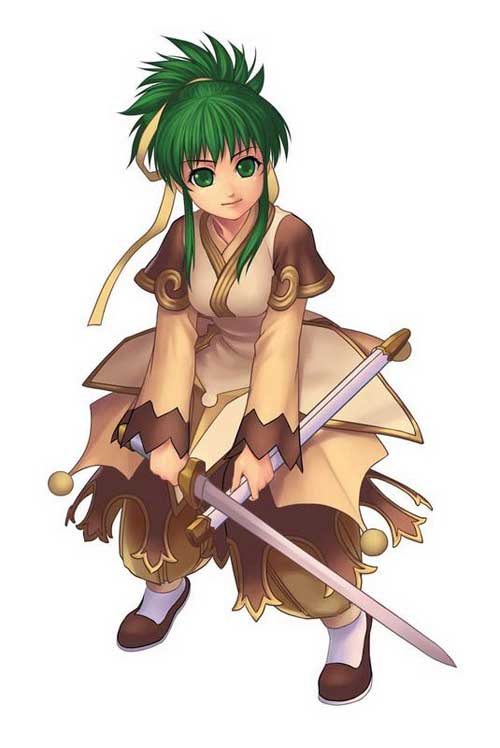 武林立志传人物截图下载