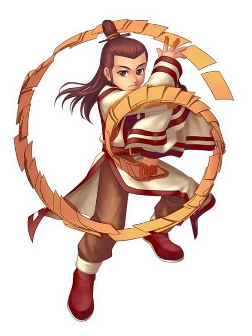 武林立志传人物截图下载_武林立志传人物截图