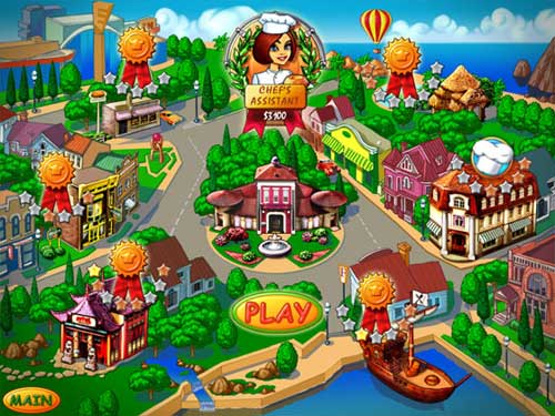 世界美食家下载|世界美食家下载完整硬盘版 - 跑