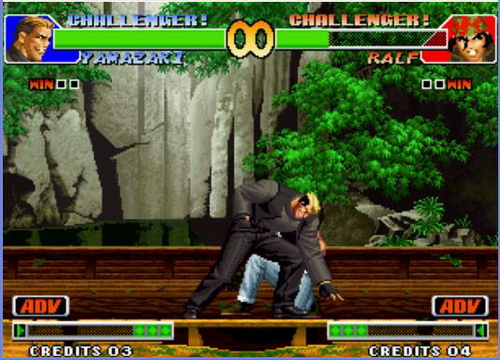 拳皇KOF98下载电脑单机版(经典格斗游戏)