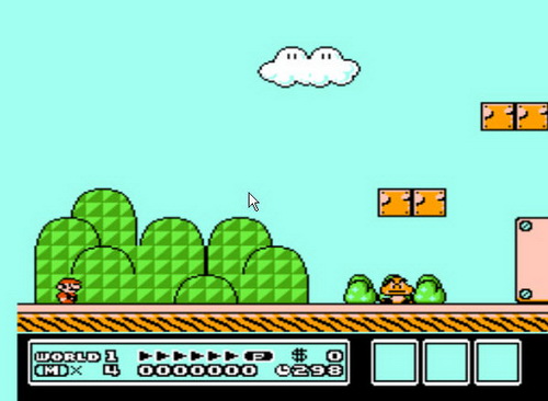 超级马里奥3下载完整硬盘版(自带模拟器)