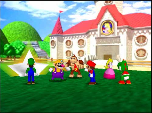 马里奥聚会3下载(Mario Party 3)完整硬盘版