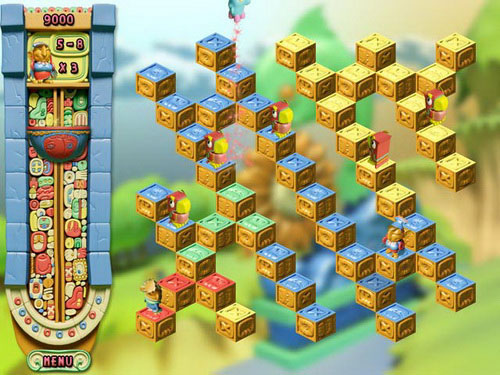 玛雅乐园下载完整硬盘版(古玛雅文化游戏)