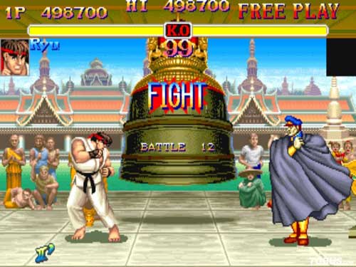超级街头霸王2下载|超级街头霸王2下载模拟器
