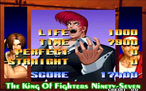 97拳皇下载单机版|拳皇97下载 大蛇版\/ kaillera