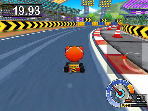 跑跑卡丁车单机版官方下载|跑跑卡丁车单机中