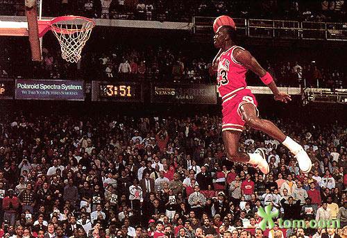 NBA 2K11迈克尔·乔丹职业生涯巅峰时刻视频