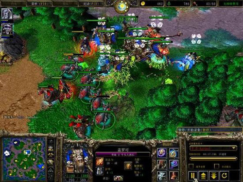 冰封王座1.24e下载|魔兽争霸3冰封王座1.24下