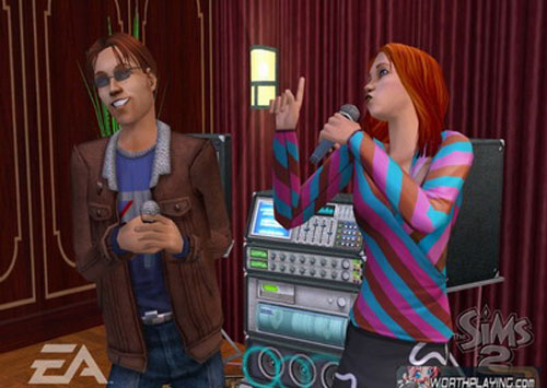 模拟人生之欢乐派对下载 完整硬盘版