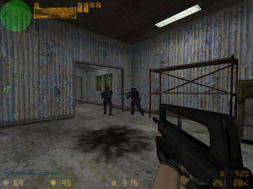 反恐精英 CS1.6下载Okgogogo增强普及版 v3.