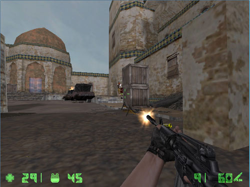 反恐精英:零点行动中文版|反恐精英:零点行动下