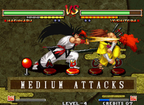 侍魂5 (侍魂零)下载 特别版(经典兵器格斗游戏)