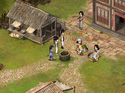 仙剑后传下载完美版(仙剑改编)