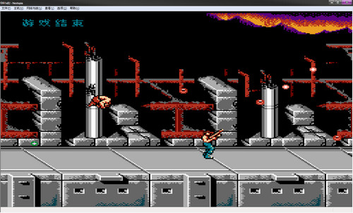 魂斗罗2代下载 FC单机版(魂斗罗小霸王游戏)