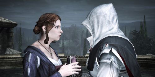 刺客信条2汉化补丁下载(官方繁体版)