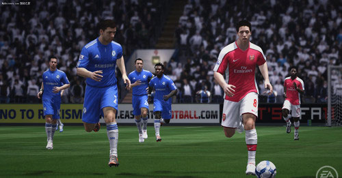 实况足球2011不如FIFA11 PSM3杂志评分89