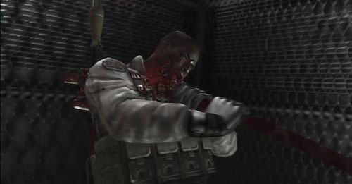 生化危机5:黄金版战斗演示视频