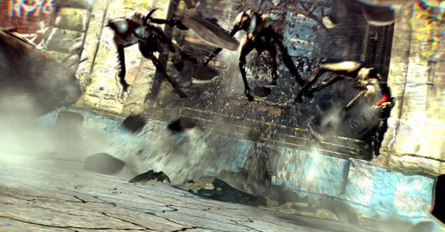 鬼泣5全高清版CG预告片出炉