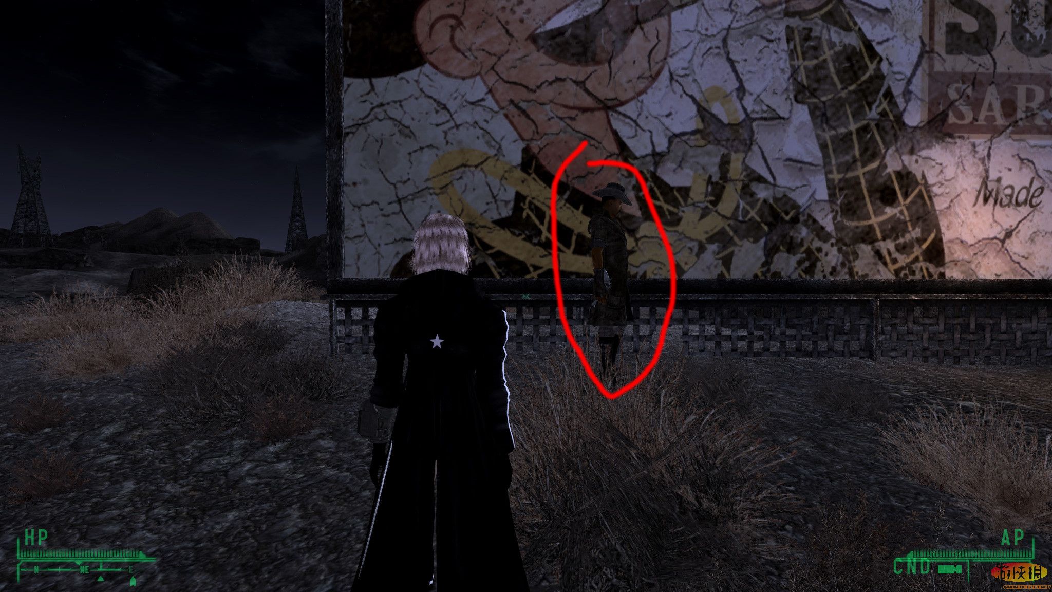 辐射3特殊武器地点截图-跑跑车游戏网