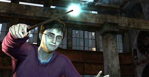 哈利波特与死亡圣器游戏IGN评分2.5