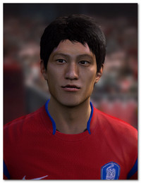 FIFA14李青龙脸型|FIFA14李青龙面补 by UTO