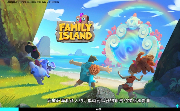 ͥ(Family Island)