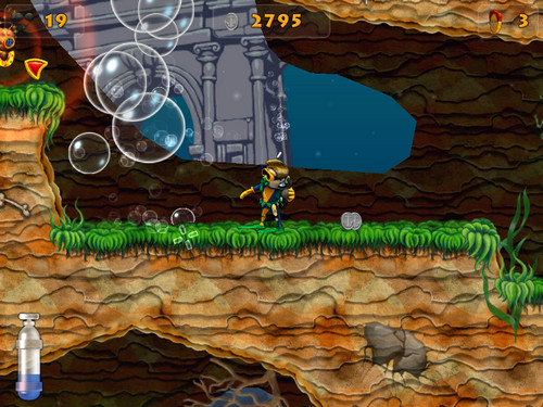 肯尼海底大冒险下载完整硬盘版(海底大冒险小