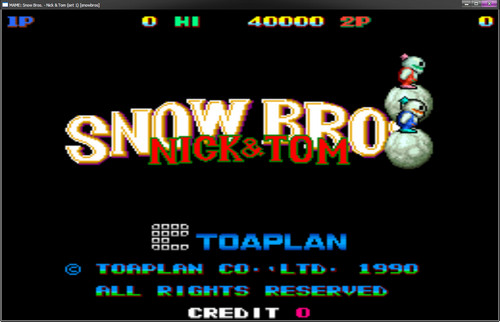 雪山兄弟下载单机版(雪山兄弟系列小游戏)