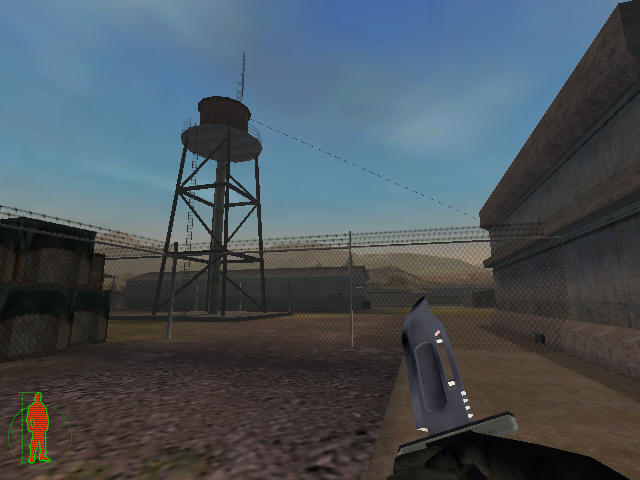 秘密潜入2英文版